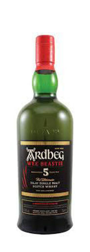 Afbeeldingen van ARDBEG WEE BEASTIE 5Y 47.4° 70CL