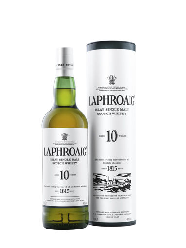 Afbeeldingen van LAPHROAIG 10Y 40° 70CL