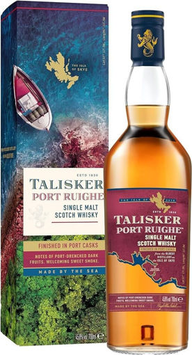 Afbeeldingen van TALISKER PORT RUIGHE 45,8° 70CL