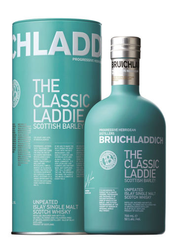 Afbeeldingen van BRUICHLADDICH THE CLASSIC LADDIE 50° 70CL