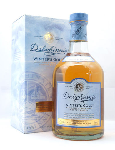 Afbeeldingen van DALWHINNIE WINTER'S GOLD 43° 70CL