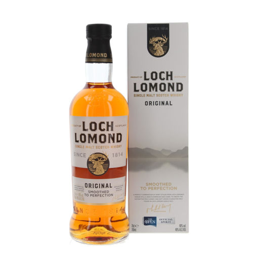 Afbeeldingen van LOCH LOMOND ORIGINAL 40° 70CL