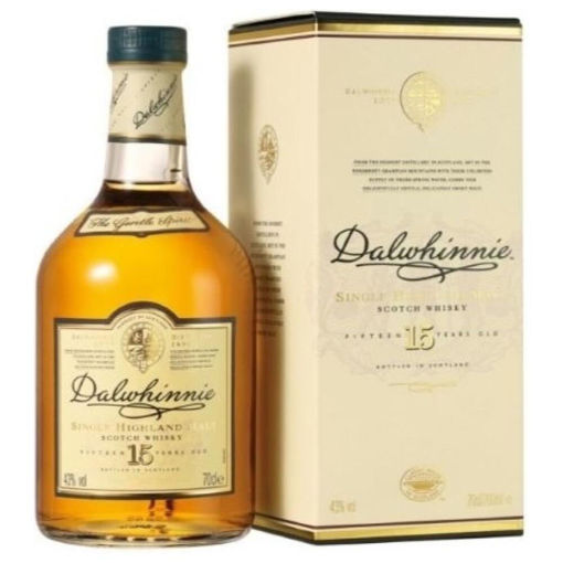 Afbeeldingen van DALWHINNIE 15Y 43° 70CL