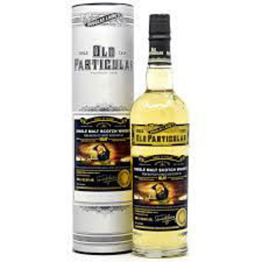 Afbeeldingen van OLD PARTICULAR BIG PEAT PRIVATE LABEL 57.2° 70CL