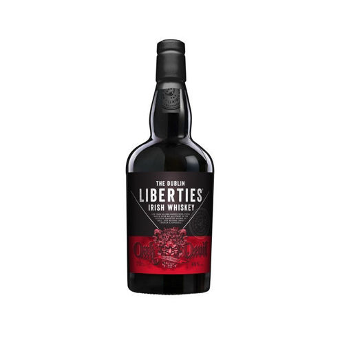 Afbeeldingen van THE DUBLIN LIBERTIES 46° 70CL