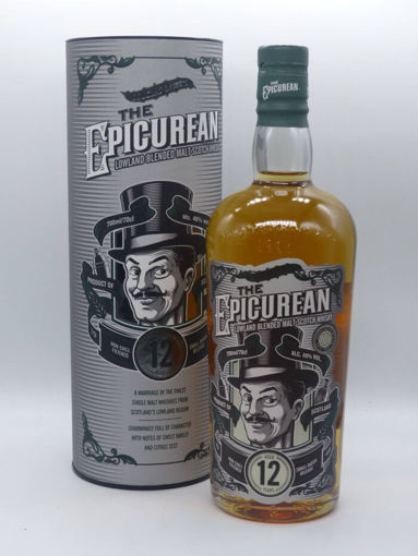 Afbeeldingen van THE EPICUREAN 12Y 70CL