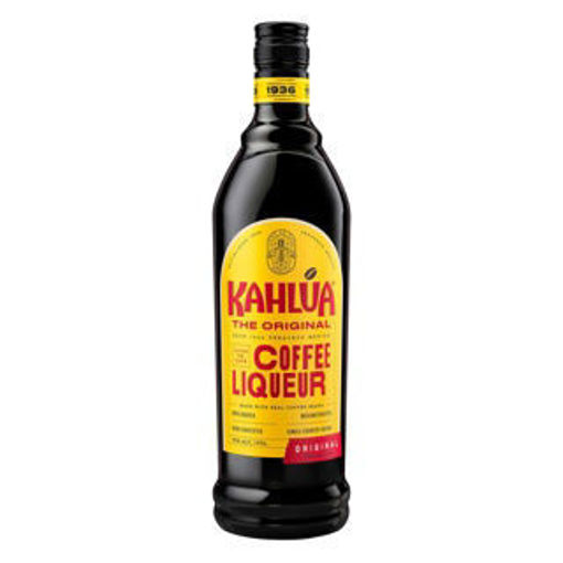Afbeeldingen van KAHLUA KOFFIELIKEUR 20° 70CL