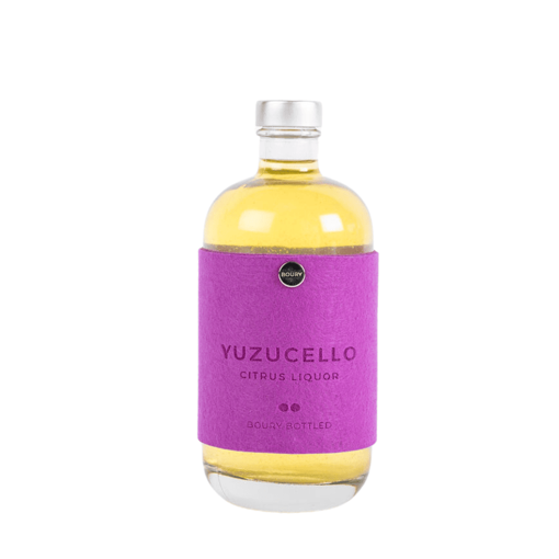 Afbeeldingen van BOURY YUZUCELLO LIMONCELLO 25° 50CL