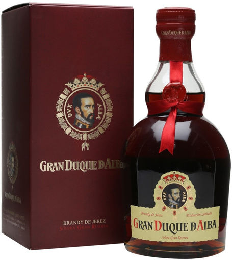 Afbeeldingen van GRAN DUQUE D'ALBA 80Y 40° 70CL