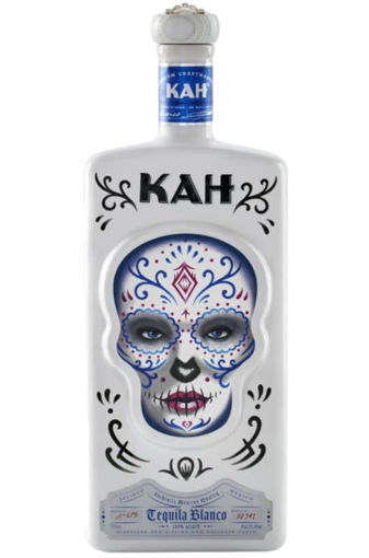 Afbeeldingen van KAH TEQUILA BLANCO 40° 70CL