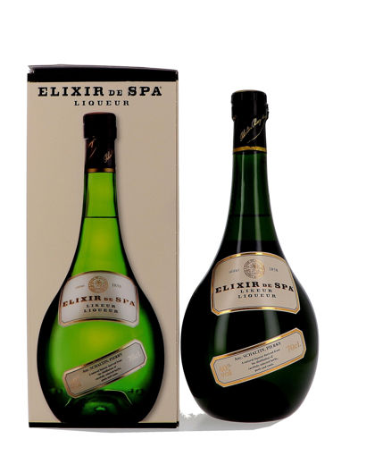 Afbeeldingen van ELIXIR DE SPA 40° 70CL