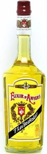 Afbeeldingen van ELIXIR D'ANVERS 37° 70CL