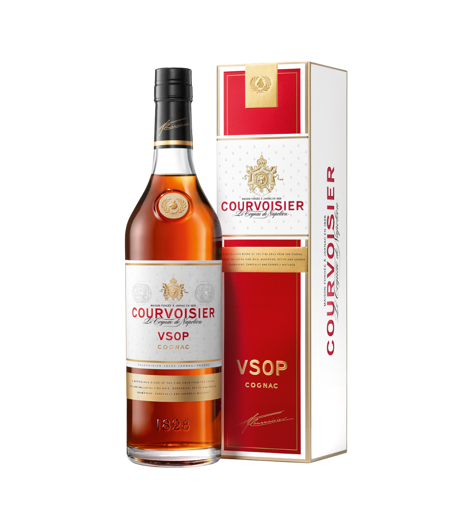 Afbeeldingen van COURVOISIER VSOP 40° 70CL