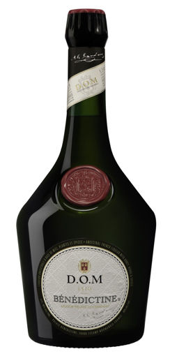 Afbeeldingen van D.O.M BÉNÉDICTINE 40° 70CL