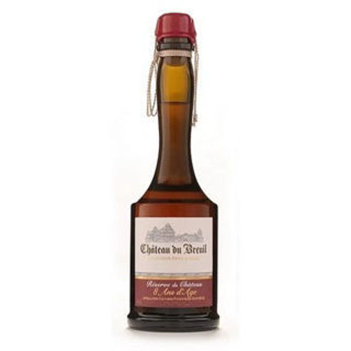 Afbeeldingen van CHATEAU DU BREUIL 8Y 40° 70CL
