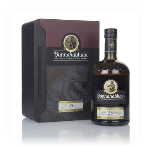 Afbeeldingen van BUNNAHABHAIN 25Y 46.3° 70CL