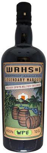 Afbeeldingen van WAREHOUSE #1 65.5° 70CL