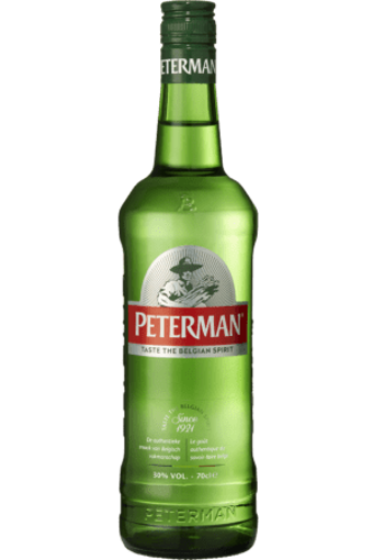Afbeeldingen van PETERMAN JENEVER 30° 1L