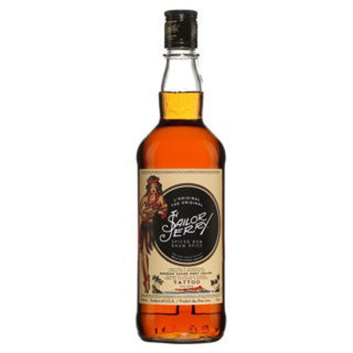 Afbeeldingen van SAILOR JERRY SPICED 40° 70CL