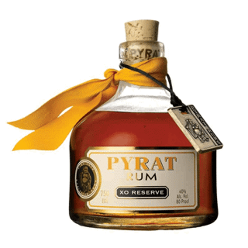 Afbeeldingen van PYRAT XO RESERVE RUM 40° 70CL