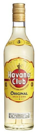 Afbeeldingen van HAVANA CLUB ORIGINAL 3Y 37.5° 1L