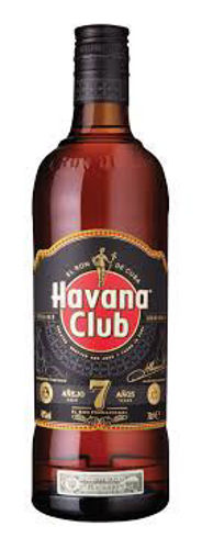 Afbeeldingen van HAVANA CLUB 7Y 40° 70CL