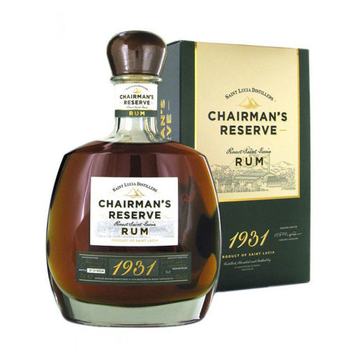 Afbeeldingen van CHAIRMAN'S RESERVE 1931 46° 70CL