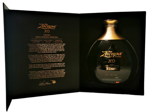 Afbeeldingen van RON ZACAPA XO 40° 70CL