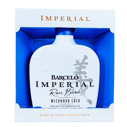Afbeeldingen van RON BARCELO IMPERIAL MIZUNARA CASK 43° 70CL
