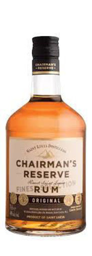 Afbeeldingen van CHAIRMAN'S RESERVE RUM ORIGINAL 40° 70CL