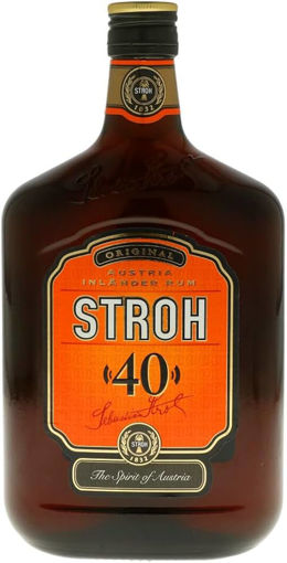 Afbeeldingen van STROH RUM 40° 70CL