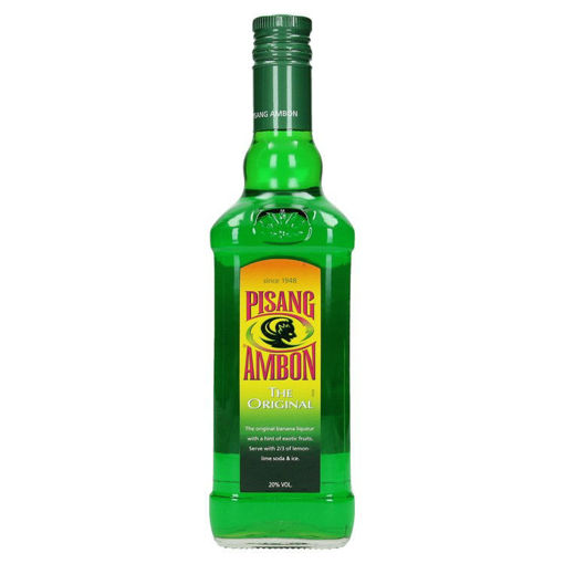 Afbeeldingen van PISANG AMBON 20° 70CL