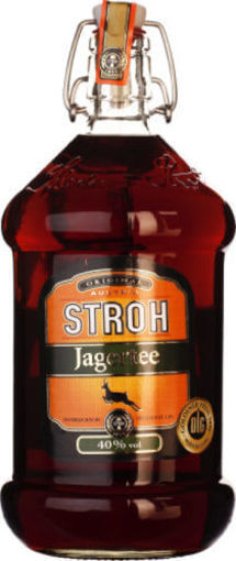 Afbeeldingen van STROH JAGERTEE 40° 1L