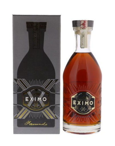Afbeeldingen van FACUNDO EXIMO RUM 40° 70CL