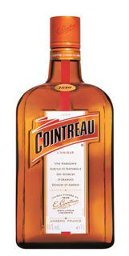 Afbeeldingen van COINTREAU 40° 70CL