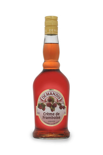 Afbeeldingen van DEMANDIS CREME DE FRAMBOISE 16° 70CL