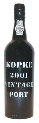 Afbeeldingen van KOPKE VINTAGE PORT 2001