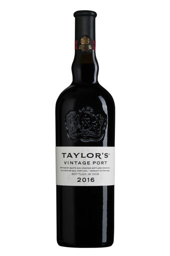 Afbeeldingen van TAYLOR'S VINTAGE PORT 2016 20° 75CL