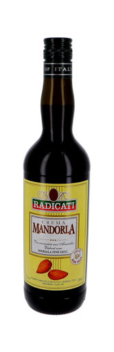 Afbeeldingen van RADICATI MANDORLA MARSALA 15° 75CL