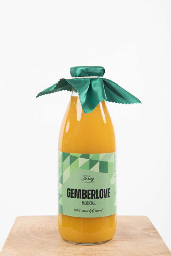 Afbeeldingen van TCHING GEMBERLOVE MOCKTAIL 1L