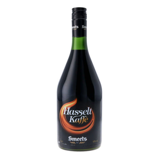 Afbeeldingen van SMEETS HASSELT KOFFIE LIKEUR 18° 1L