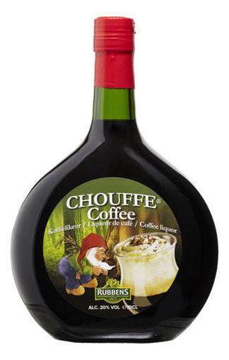 Afbeeldingen van CHOUFFE KOFFIE LIKEUR 20° 70CL