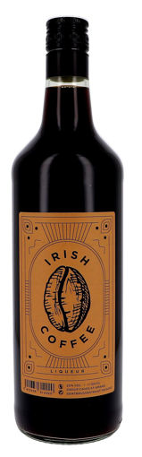 Afbeeldingen van IRISH COFFEE LIQUEUR 20° 1L
