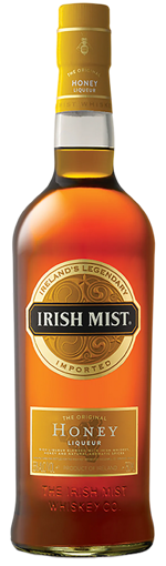 Afbeeldingen van IRISH MIST HONEY LIKEUR 35° 70CL
