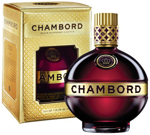 Afbeeldingen van CHAMBORD LIKEUR 16.5° 50CL