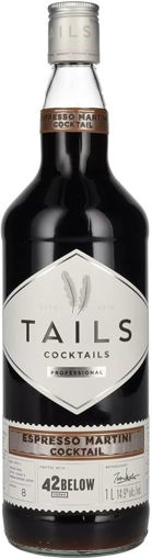 Afbeeldingen van TAILS ESPRESSO MARTINI 14.9° 1L
