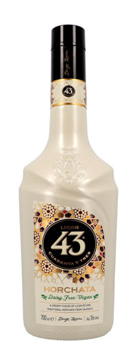 Afbeeldingen van LICOR 43 HORCHATA 16° 70CL