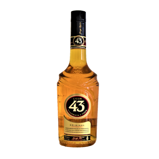 Afbeeldingen van LICOR 43 ORIGINAL 31° 70CL