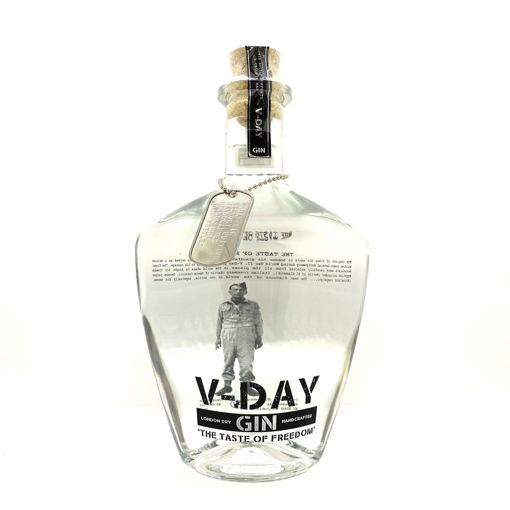 Afbeeldingen van V-DAY GIN 70CL