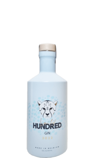 Afbeeldingen van HUNDRED GIN 2022 50CL